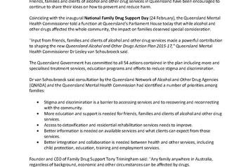 QMHC MEDIA RELEASE_National Family Drug Support Day_WEB PIC