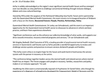 MEDIA RELEASE_Brisbane to host significant mental health conference-pic_Page_1
