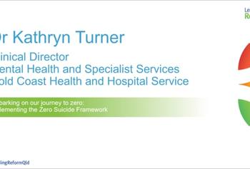 Dr Kathryn Turner