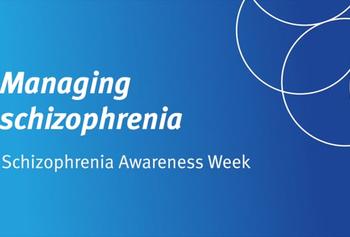 Schizophrenia Awareness Week: Managing schizophrenia