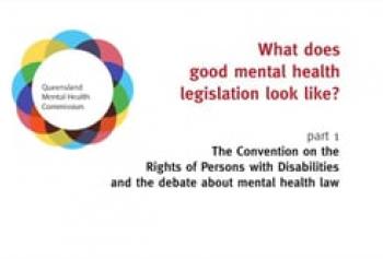 What does good mental health legislation look like? - Part 1 (Auslan version)