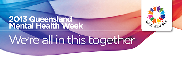 Mental Health Week 2013