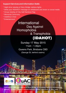 IDAHOT 2015