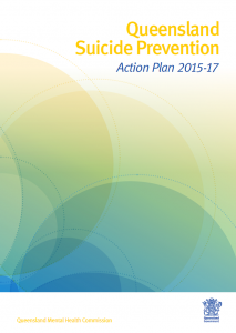 PIC_Queensland Suicide Prevention Action Plan 2015-17
