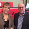 Commissioner discusses reducing stigma and Schizophrenia Awareness week on 612 ABC Brisbane